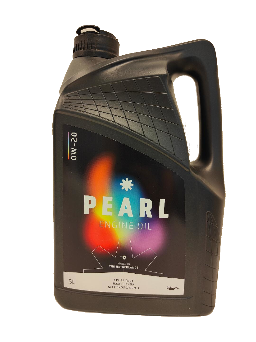 Pearl Engine Oil product view 1